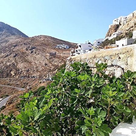 شقة Στου Βάρδα, Χώρα, Σέριφος المظهر الخارجي الصورة