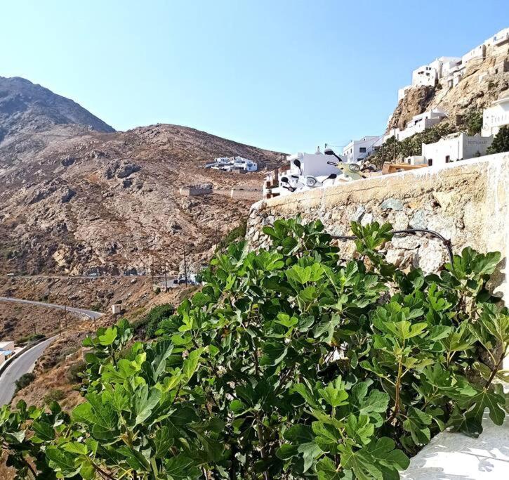شقة Στου Βάρδα, Χώρα, Σέριφος المظهر الخارجي الصورة