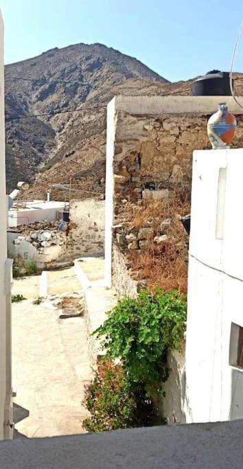 شقة Στου Βάρδα, Χώρα, Σέριφος المظهر الخارجي الصورة